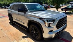2026 Toyota Sequoia Limited