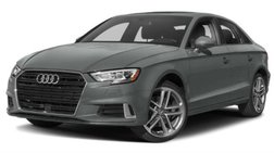 2018 Audi A3 2.0T Premium Plus