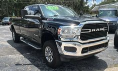 2020 Ram Ram Pickup 2500 Big Horn