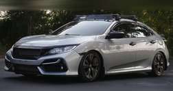 2017 Honda Civic EX-L w/Navi w/Honda Sensing