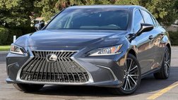 2025 Lexus ES 300h 300h FWD