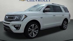 2021 Ford Expedition King Ranch