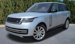 2023 Land Rover Range Rover P400 SE