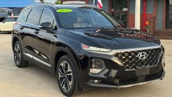 2019 Hyundai Santa Fe 2.0T Ultimate