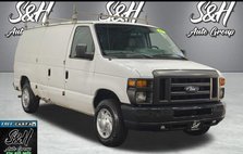 2011 Ford E-Series E-150