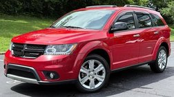 2014 Dodge Journey Limited