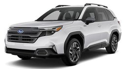 2025 Subaru Forester Limited Hybrid