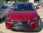 2016 Lexus NX 300h Base