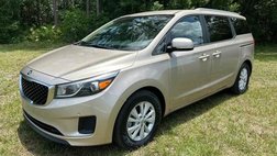 2017 Kia Sedona LX