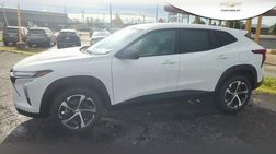2026 Chevrolet Trax RS