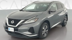 2019 Nissan Murano SV