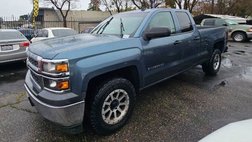 2014 Chevrolet Silverado 1500 Work Truck