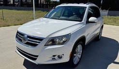 2010 Volkswagen Tiguan SEL