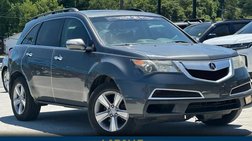 2011 Acura MDX SH-AWD w/Tech