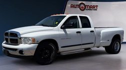 2005 Dodge Ram 3500 SLT