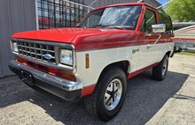 1987 Ford Bronco II Base