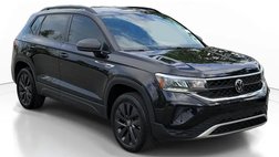 2024 Volkswagen Taos S