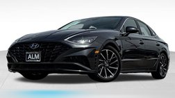 2021 Hyundai Sonata Limited