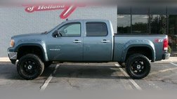2011 GMC Sierra 1500 SLE
