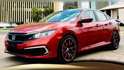 2020 Honda Civic LX