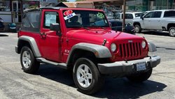 2007 Jeep Wrangler X