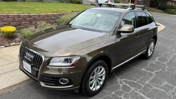 2014 Audi Q5 2.0T quattro Premium Plus