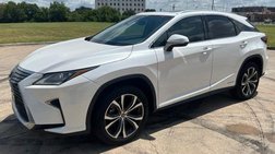 2019 Lexus RX 450h 450h AWD