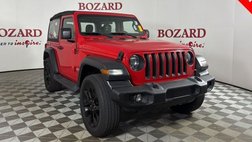 2021 Jeep Wrangler Sport