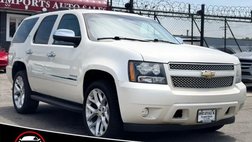 2011 Chevrolet Tahoe LTZ