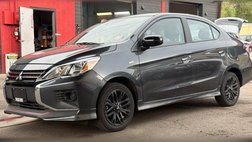 2024 Mitsubishi Mirage G4 Black Edition