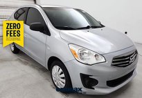 2018 Mitsubishi Mirage G4 ES