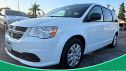 2017 Dodge Grand Caravan SE