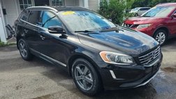 2016 Volvo XC60 T5 Platinum