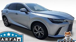 2025 Lexus RX 350 Base