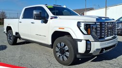 2024 GMC Sierra 2500HD Denali