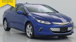 2016 Chevrolet Volt LT