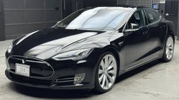2014 Tesla Model S P85D