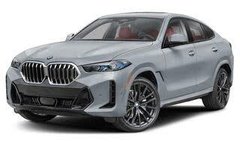 2024 BMW X6 xDrive40i