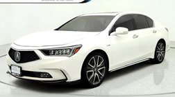 2020 Acura RLX SH-AWD Sport Hybrid w/Advance