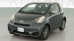 2012 Scion iQ Base