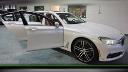 2017 BMW 7 Series 740i xDrive