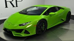 2020 Lamborghini Huracan EVO