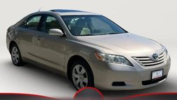 2007 Toyota Camry CE