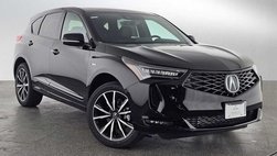 2026 Acura RDX SH-AWD w/Advance w/A-SPEC