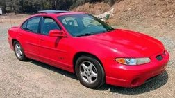 1997 Pontiac Grand Prix GTP