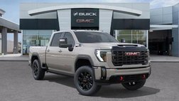 2026 GMC Sierra 2500HD AT4