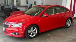 2012 Chevrolet Cruze LT