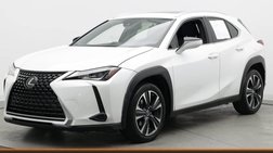 2022 Lexus UX 200 Base