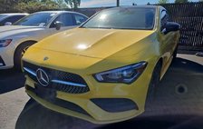 2020 Mercedes-Benz CLA-Class CLA 250 4MATIC