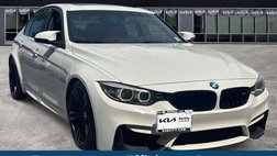 2018 BMW M3 CS